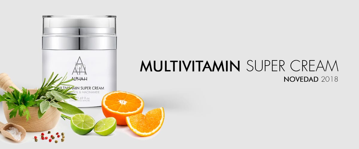 MultiVitamin Super Cream